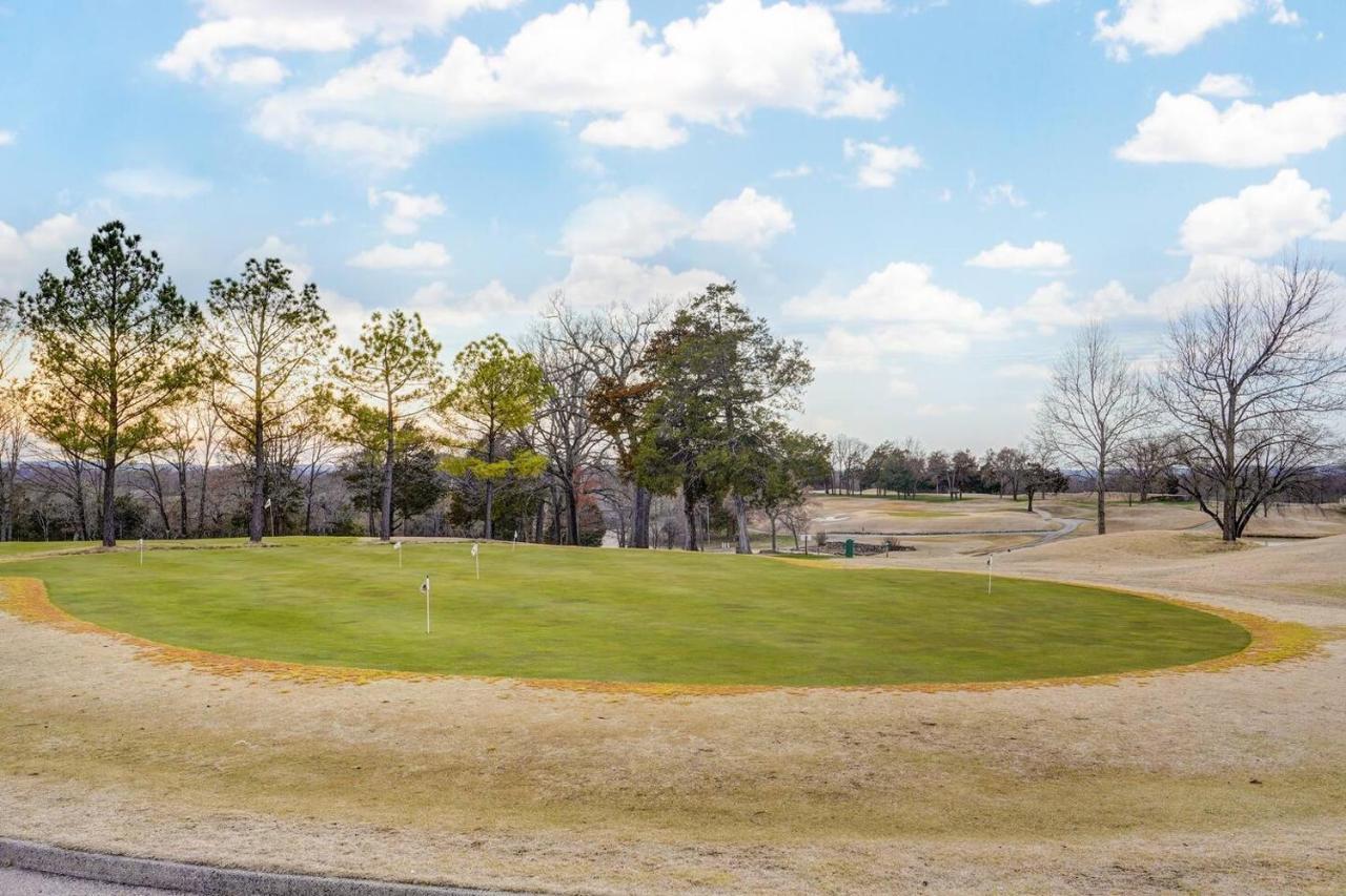 Retreat @ The Hills W/ Pets And Game Room Branson Exteriör bild