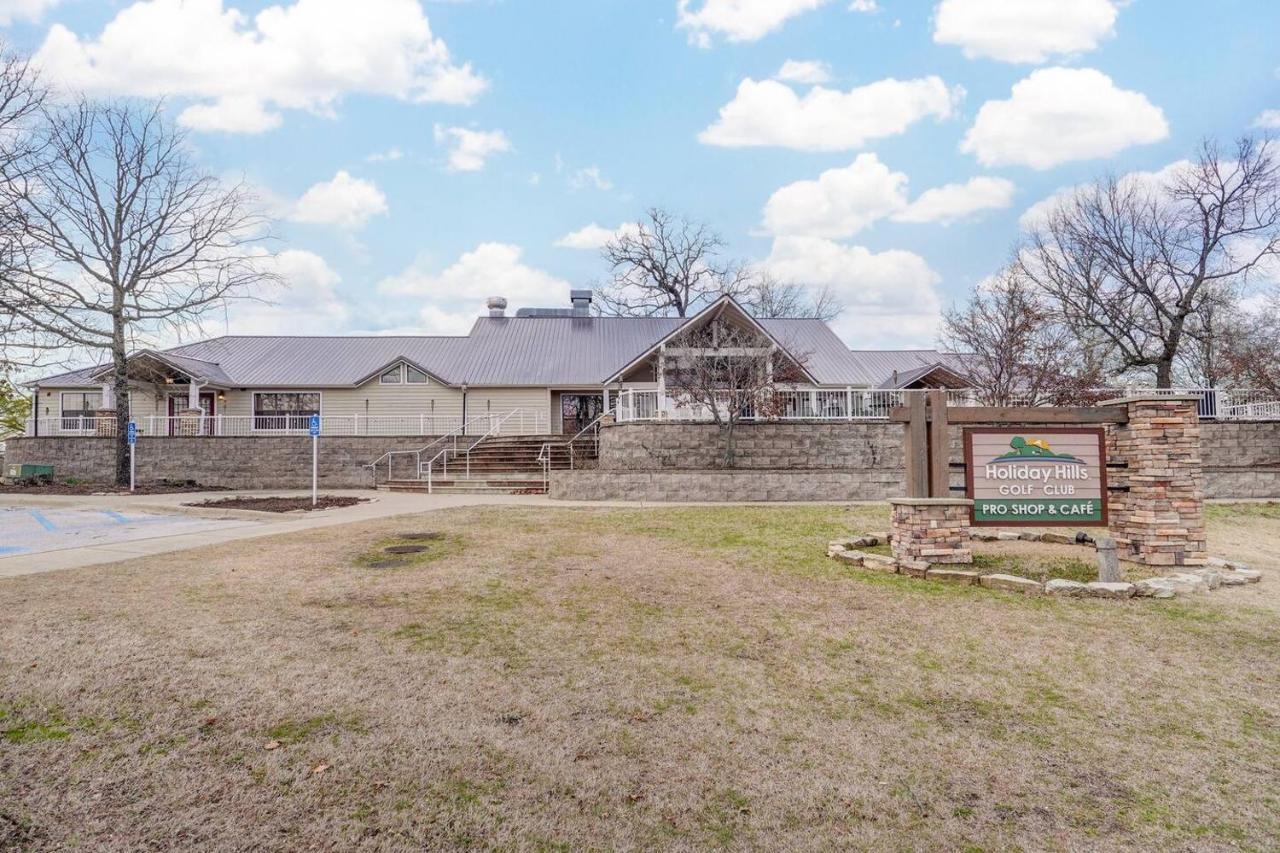 Retreat @ The Hills W/ Pets And Game Room Branson Exteriör bild