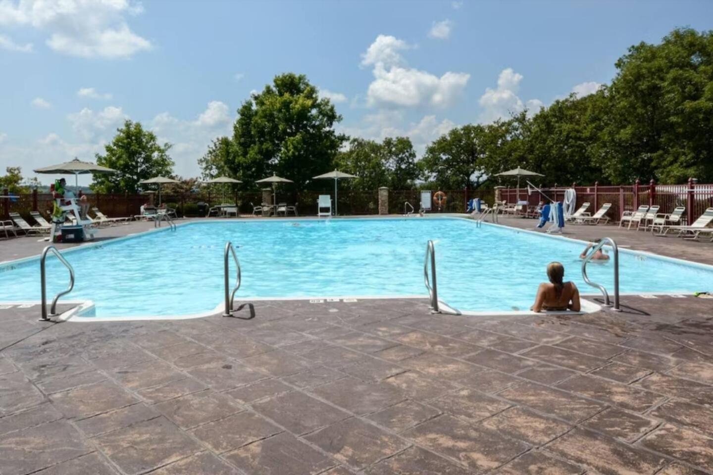Retreat @ The Hills W/ Pets And Game Room Branson Exteriör bild