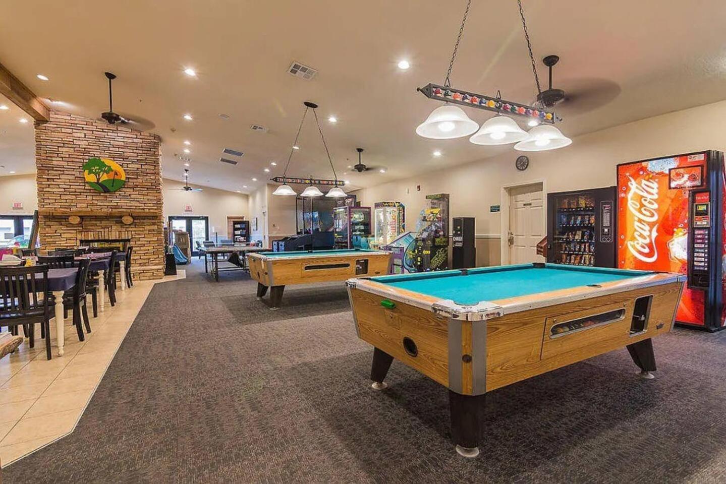 Retreat @ The Hills W/ Pets And Game Room Branson Exteriör bild
