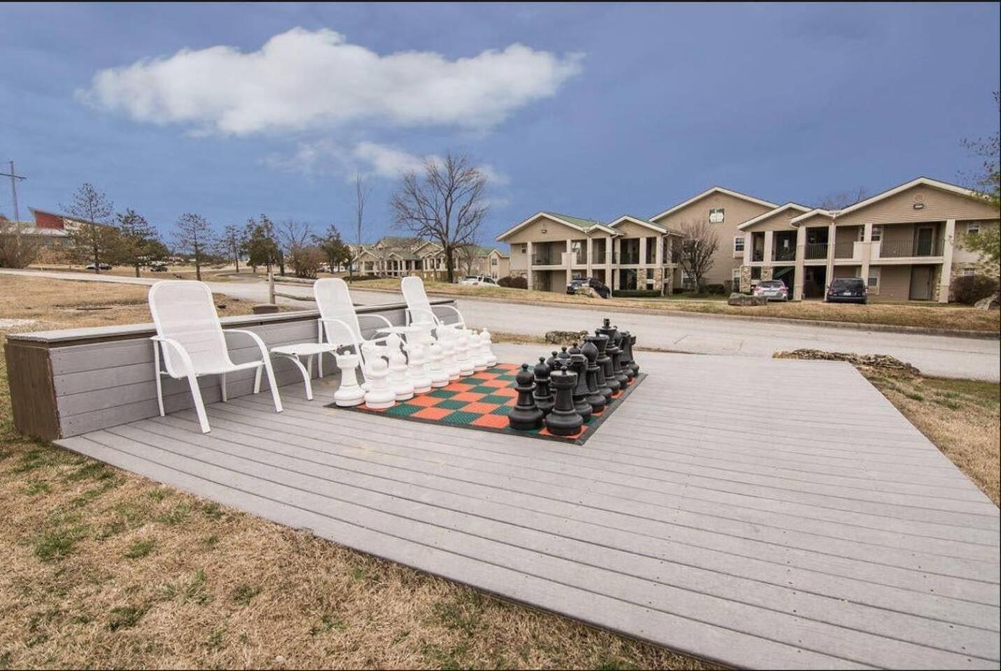 Retreat @ The Hills W/ Pets And Game Room Branson Exteriör bild