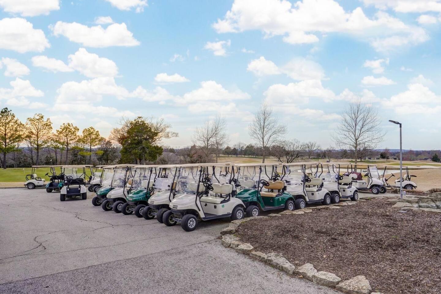 Retreat @ The Hills W/ Pets And Game Room Branson Exteriör bild