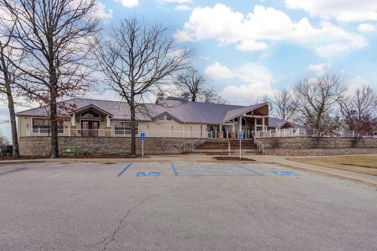 Retreat @ The Hills W/ Pets And Game Room Branson Exteriör bild